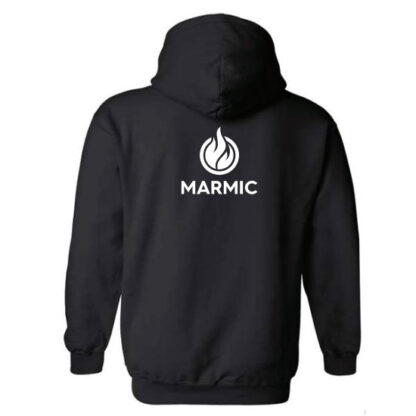 Sweatshirt Blended Hoodie (Gildan) - Image 6