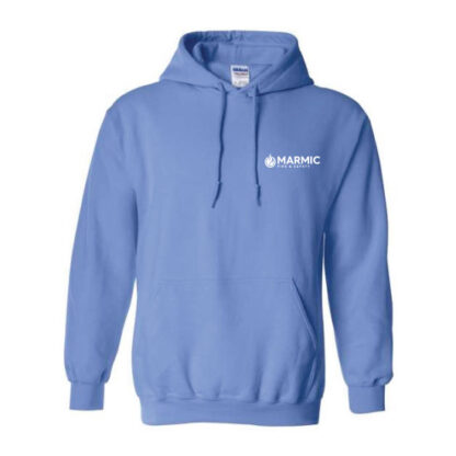 Sweatshirt Blended Hoodie (Gildan) - Image 4