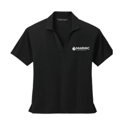 SOFT Performance Poly Ladies Polo (Mercer+Mettle)