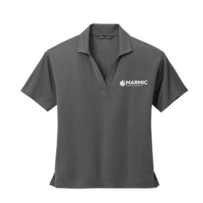 SOFT Performance Poly Ladies Polo (Mercer+Mettle) - Image 2