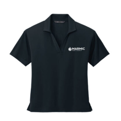 SOFT Performance Poly Ladies Polo (Mercer+Mettle) - Image 3