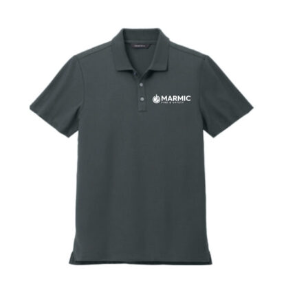 HEAVIER Cotton Blend Polo (Mercer+Mettle) <b>NEW</b> - Image 2