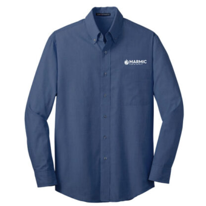 Lightweight TALL - Button Down (Port Authority) <b>NEW</b> - Image 3