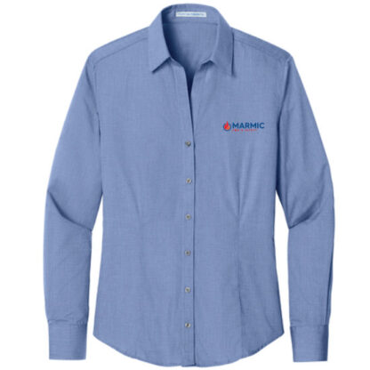 Lightweight - Ladies Button Down (Port Authority) <b>NEW</b> - Image 2