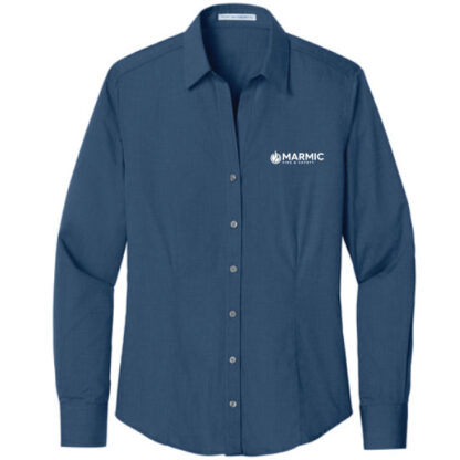 Lightweight - Ladies Button Down (Port Authority) <b>NEW</b> - Image 3