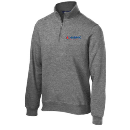 WORK STYLE Heavyweight - Zip Pullover (Sport-Tek) <b>NEW</b> - Image 2