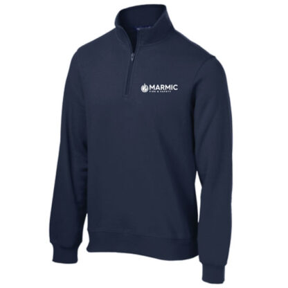 WORK STYLE Heavyweight - Zip Pullover (Sport-Tek) <b>NEW</b> - Image 3
