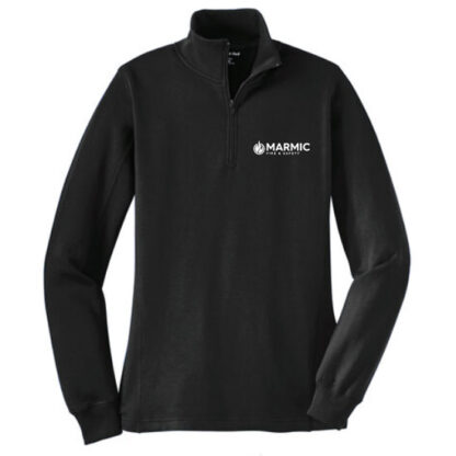 WORK STYLE Heavyweight - Zip Ladies Pullover (Sport-Tek) <b>NEW</b>
