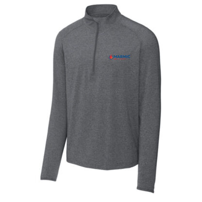 WORK STYLE Lightweight - Zip Pullover (Sport-Tek) - Image 2