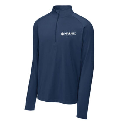 WORK STYLE Lightweight - Zip Pullover (Sport-Tek) - Image 3