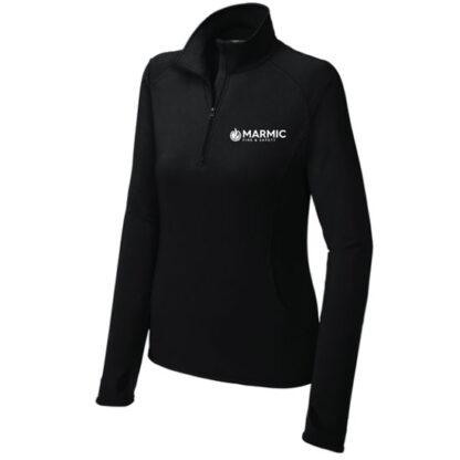 WORK STYLE Lightweight - Zip Ladies Pullover (Sport-Tek)