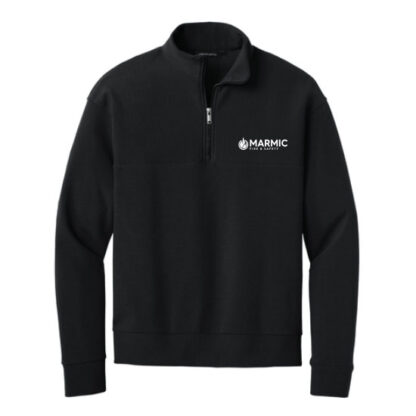 DRESS STYLE Heavyweight - Zip Pullover (Mercer+Mettle) <b>NEW</b>
