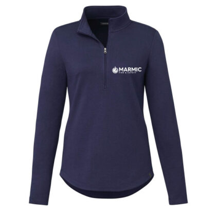 DRESS STYLE Lightweight - Zip Ladies Pullover (Rigi) <b>NEW</b> - Image 3