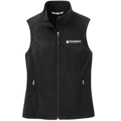 Soft Shell Ladies Vest (Port Authority) <b>NEW</b>