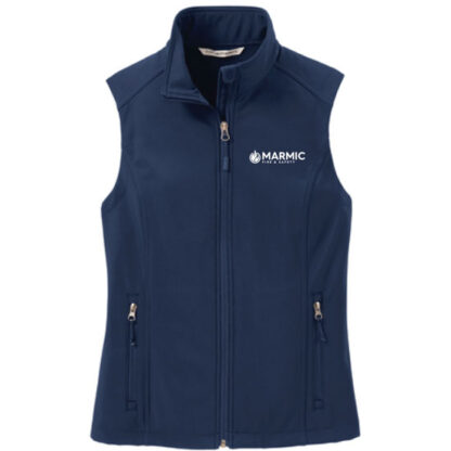 Soft Shell Ladies Vest (Port Authority) <b>NEW</b> - Image 2