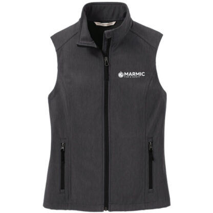 Soft Shell Ladies Vest (Port Authority) <b>NEW</b> - Image 3