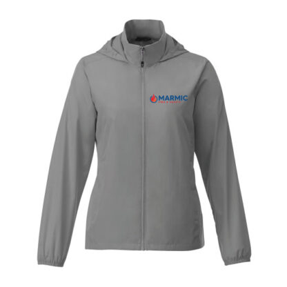 Lightweight Packable Ladies Jacket (Trimark) <b>NEW</b> - Image 3