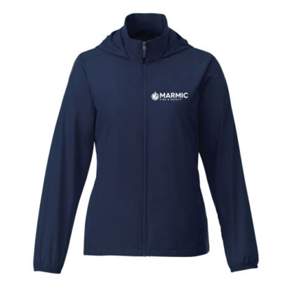 Lightweight Packable Ladies Jacket (Trimark) <b>NEW</b> - Image 4