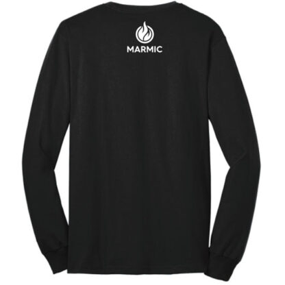 LONG SLEEVE TALL Blended - Tshirt (Port & Company) - Image 2