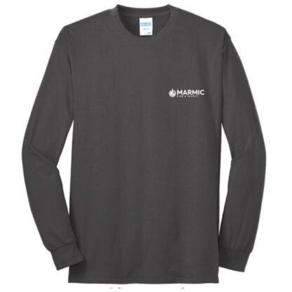 LONG SLEEVE TALL Blended - Tshirt (Port & Company) - Image 4