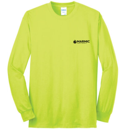 LONG SLEEVE TALL Blended - Tshirt (Port & Company) - Image 5