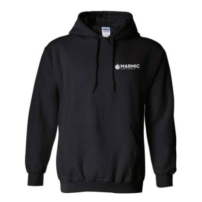 Sweatshirt Blended Hoodie (Gildan) - Image 2