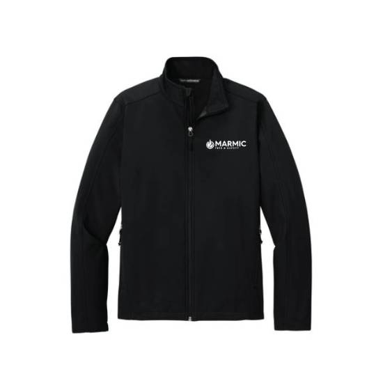 Port Authority Core Men's Soft Shell Jacket - <b>NEW</b>